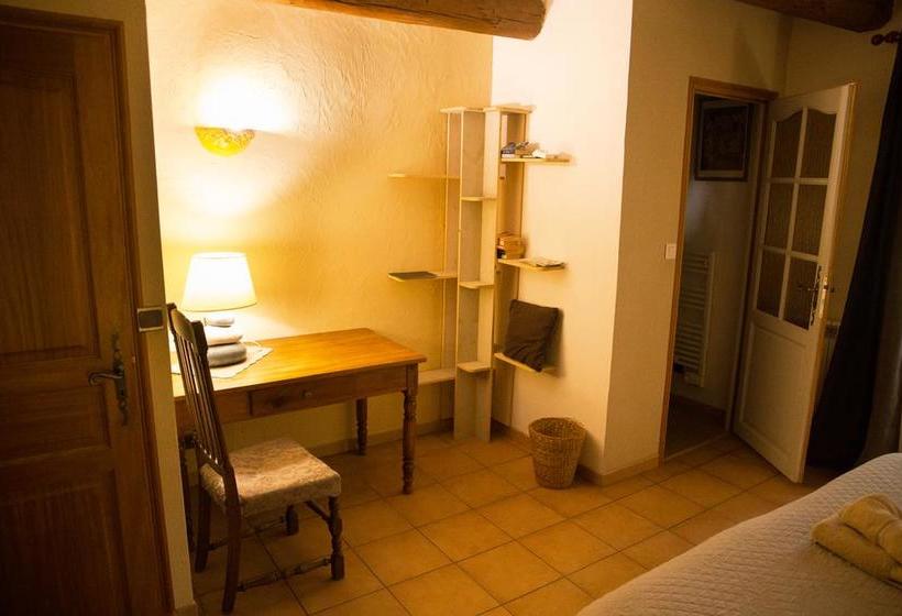 Bed and Breakfast Mas Des Vertes Rives