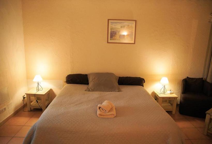 住宿加早餐  Mas Des Vertes Rives