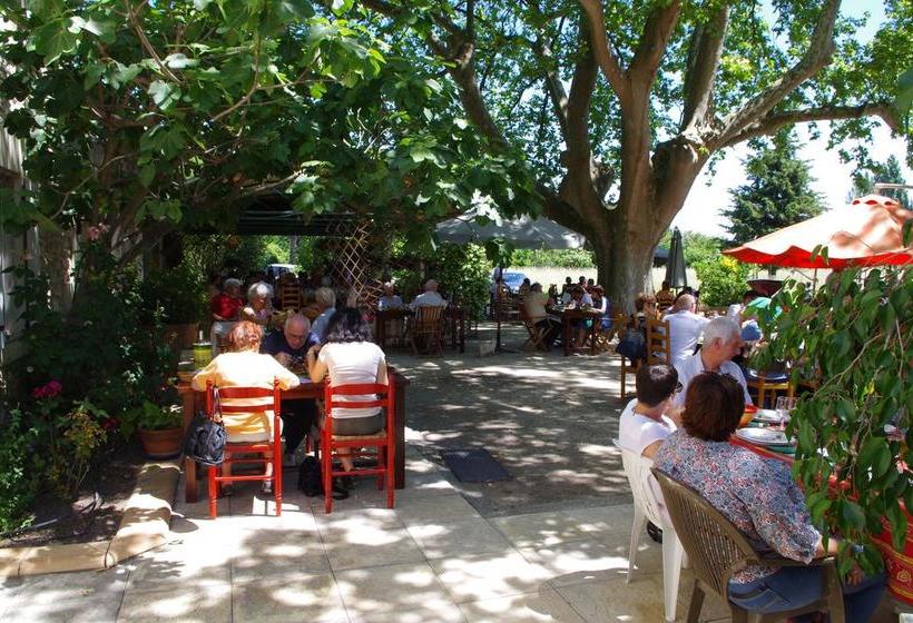 Bed and Breakfast Mas Des Vertes Rives