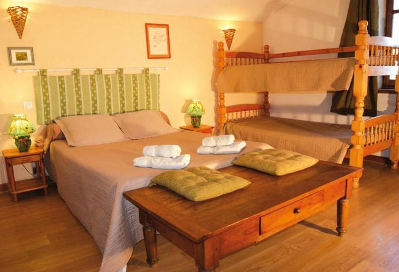 住宿加早餐  Mas Des Vertes Rives