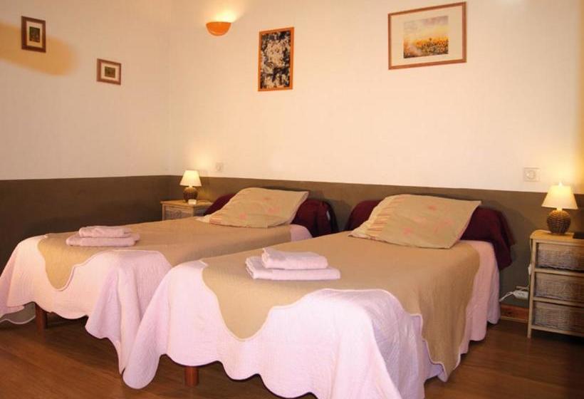 Bed and Breakfast Mas Des Vertes Rives