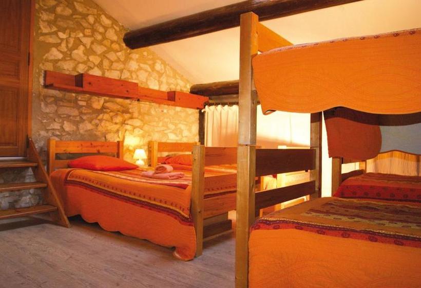 住宿加早餐  Mas Des Vertes Rives