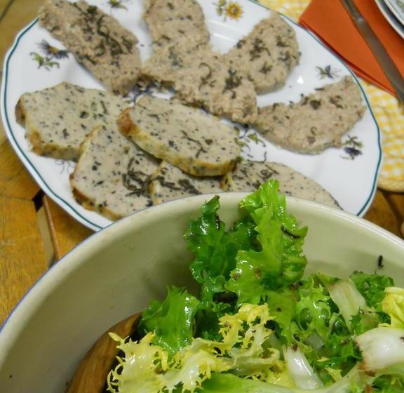 住宿加早餐  Mas Des Vertes Rives