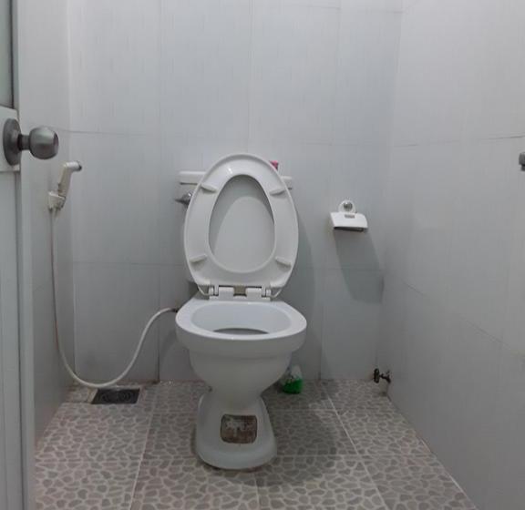 تختخواب و صبحانه Motel Bao Han