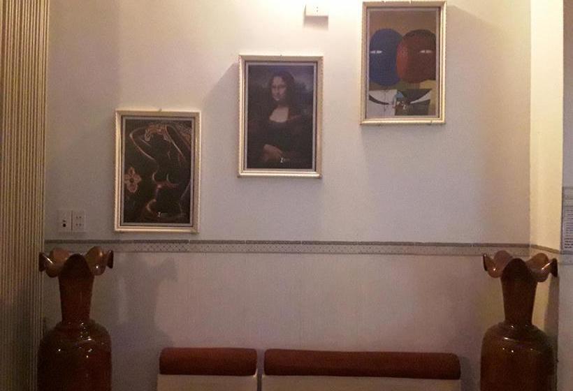 تختخواب و صبحانه Motel Bao Han