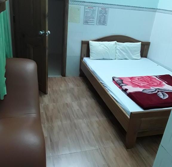 تختخواب و صبحانه Motel Bao Han