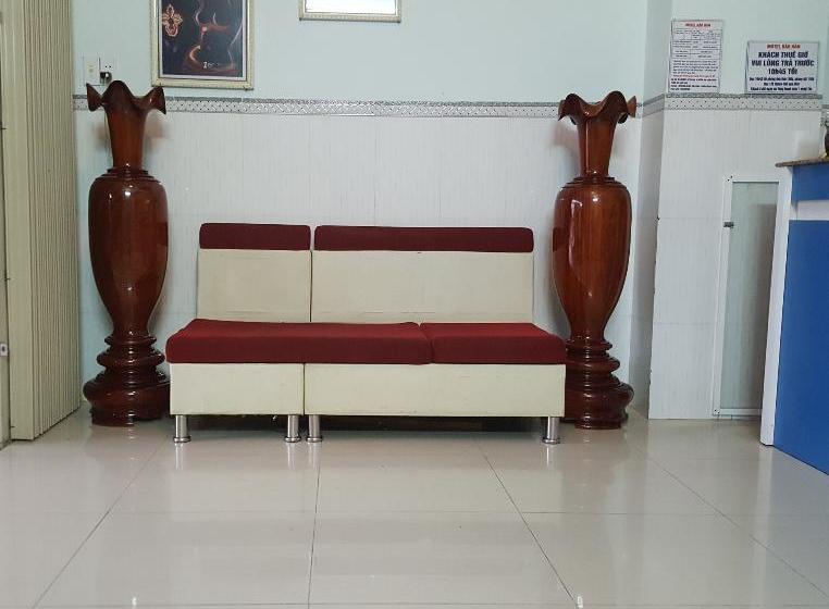 تختخواب و صبحانه Motel Bao Han