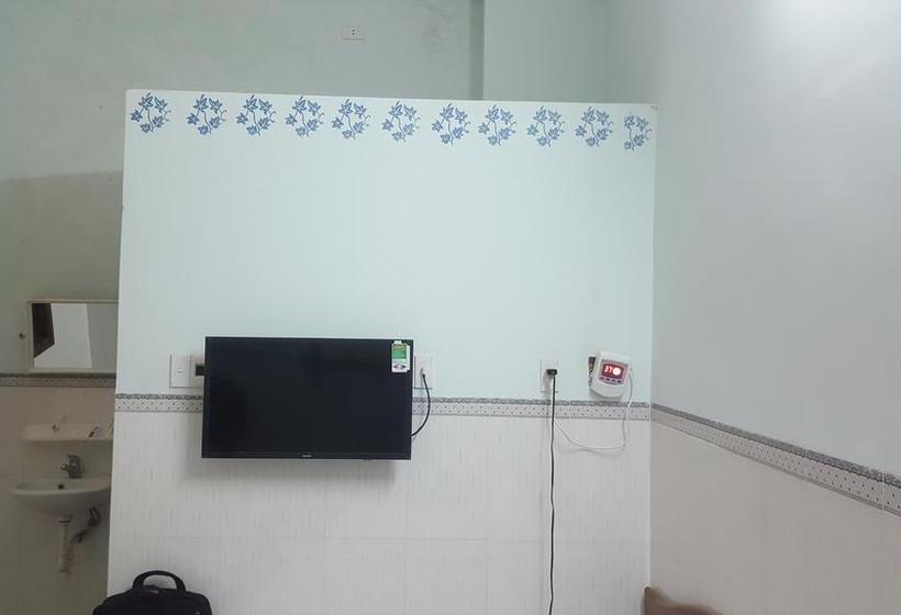 تختخواب و صبحانه Motel Bao Han