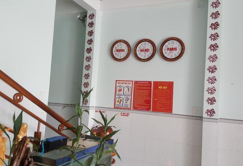 تختخواب و صبحانه Motel Bao Han