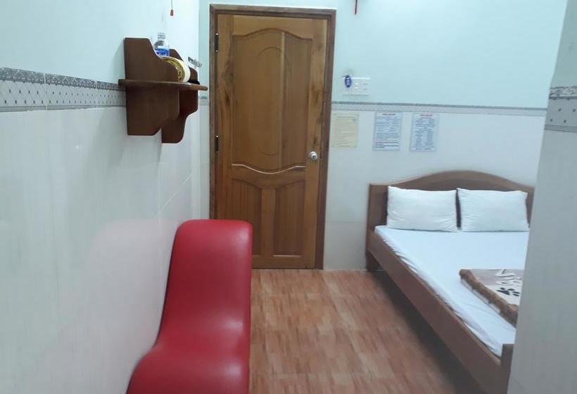 تختخواب و صبحانه Motel Bao Han