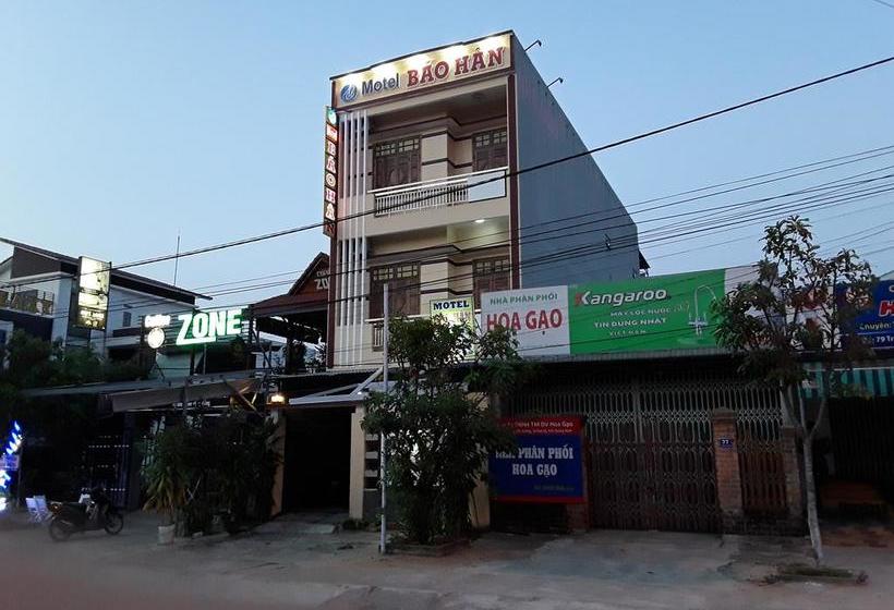 تختخواب و صبحانه Motel Bao Han