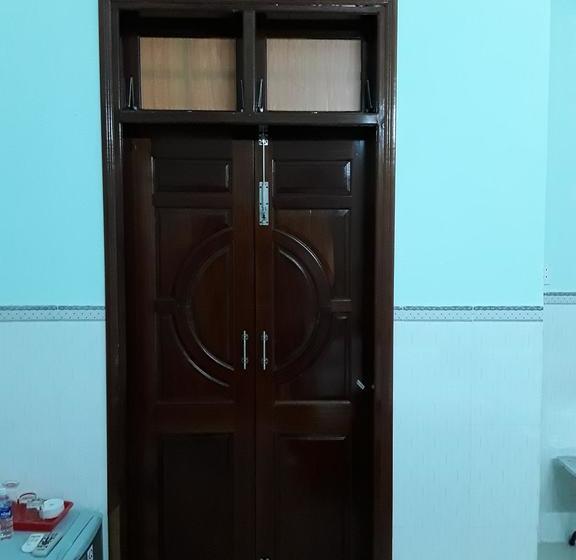 تختخواب و صبحانه Motel Bao Han