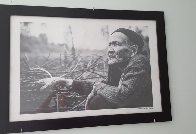 تختخواب و صبحانه Motel Bao Han