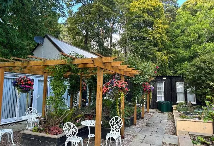 Aamiaismajoitus (B&B) Old Drynie House
