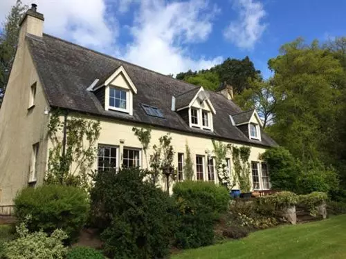 Aamiaismajoitus (B&B) Old Drynie House