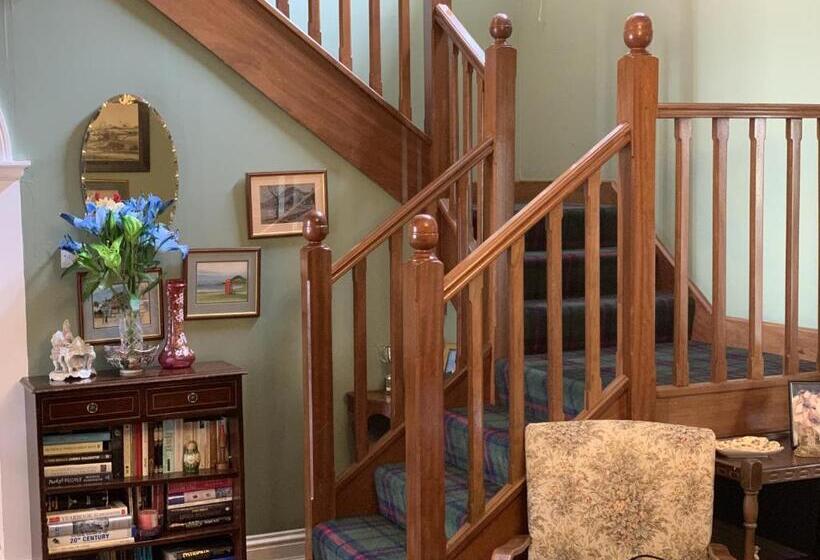 Nocleg ze śniadaniem Old Drynie House