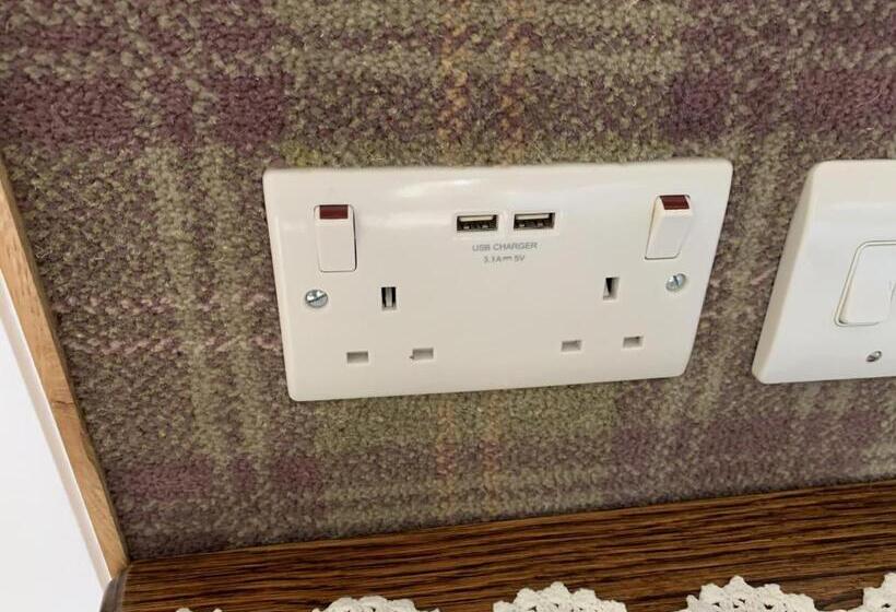 Nocleg ze śniadaniem Old Drynie House