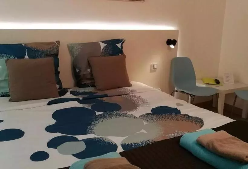 Aamiaismajoitus (B&B) Villa Perle De La Mer