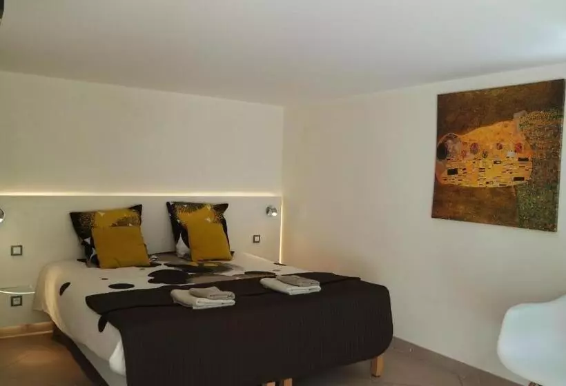 Aamiaismajoitus (B&B) Villa Perle De La Mer