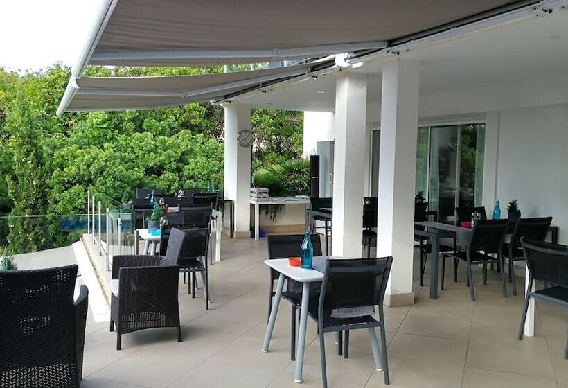 住宿加早餐  Villa Perle De La Mer