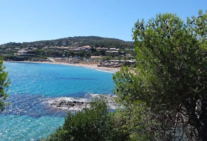 Aamiaismajoitus (B&B) Villa Perle De La Mer