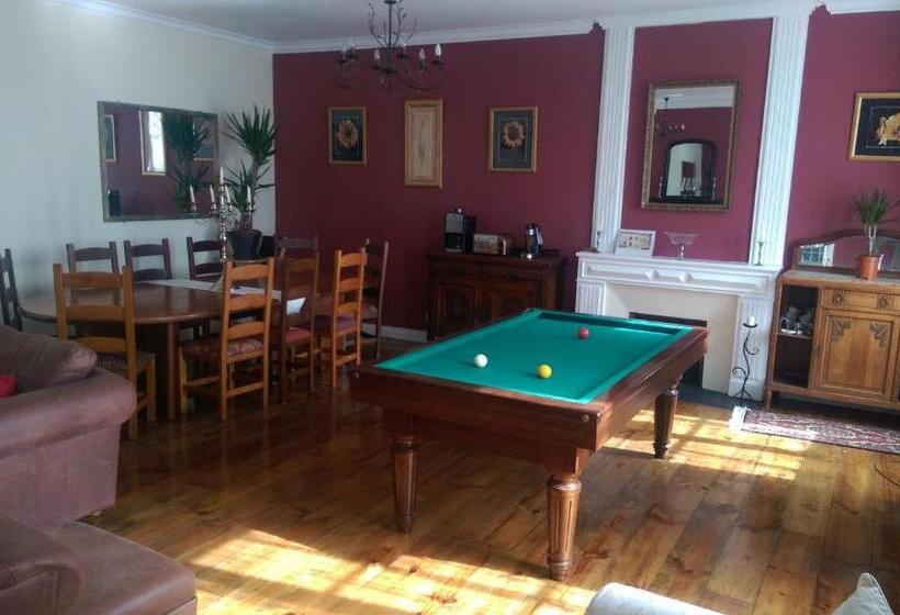 مبيت وإفطار Vingt Grand Rue