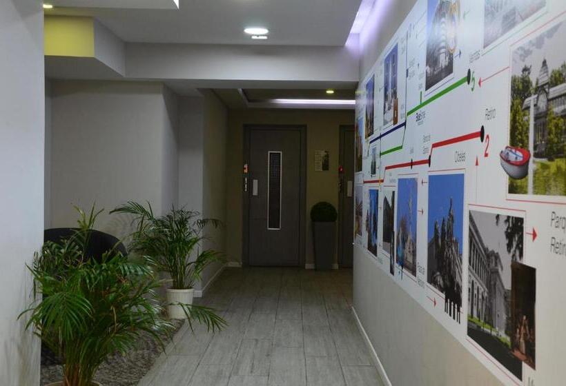 Boutique Urban Madrid Serrano