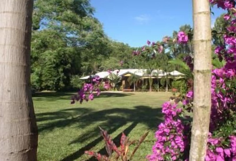 Hibiscus Lodge Bed & Breakfast