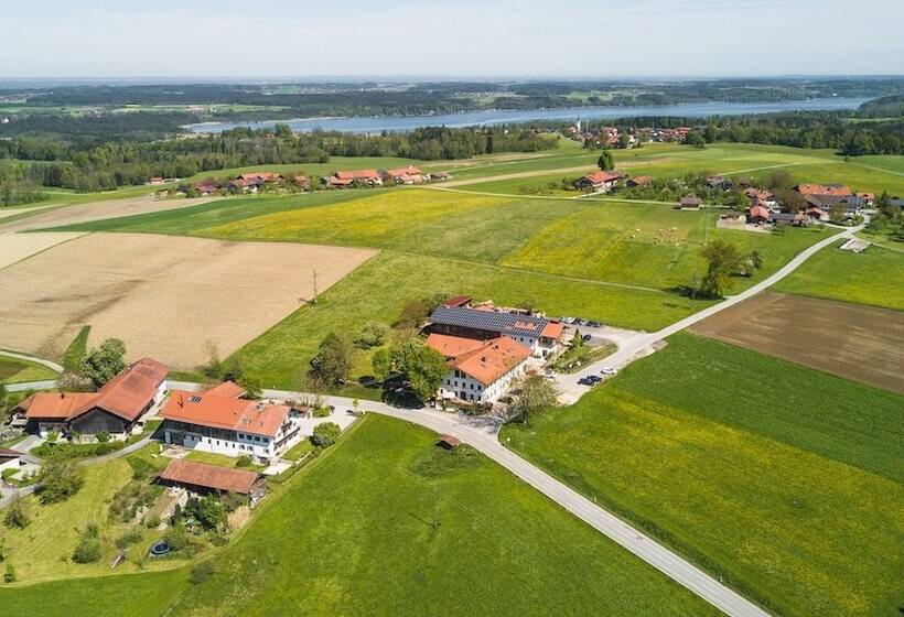 Отель Alpenblick