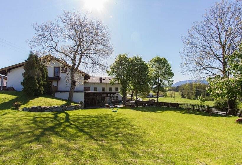 Отель Alpenblick