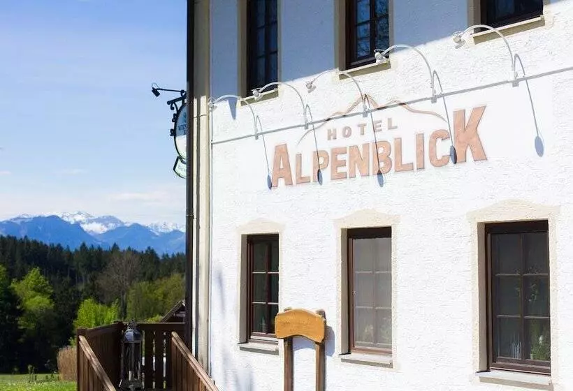 Otel Alpenblick