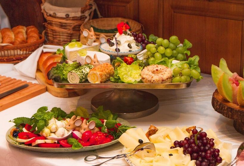 Отель Alpenblick