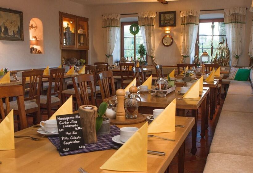 Отель Alpenblick