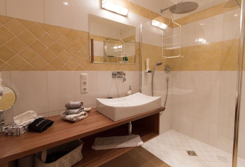 Отель Alpenblick