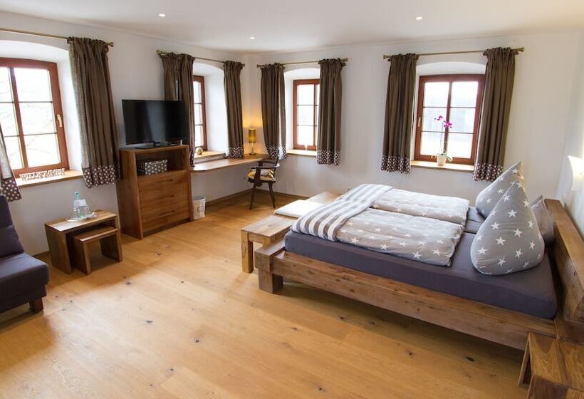 Отель Alpenblick