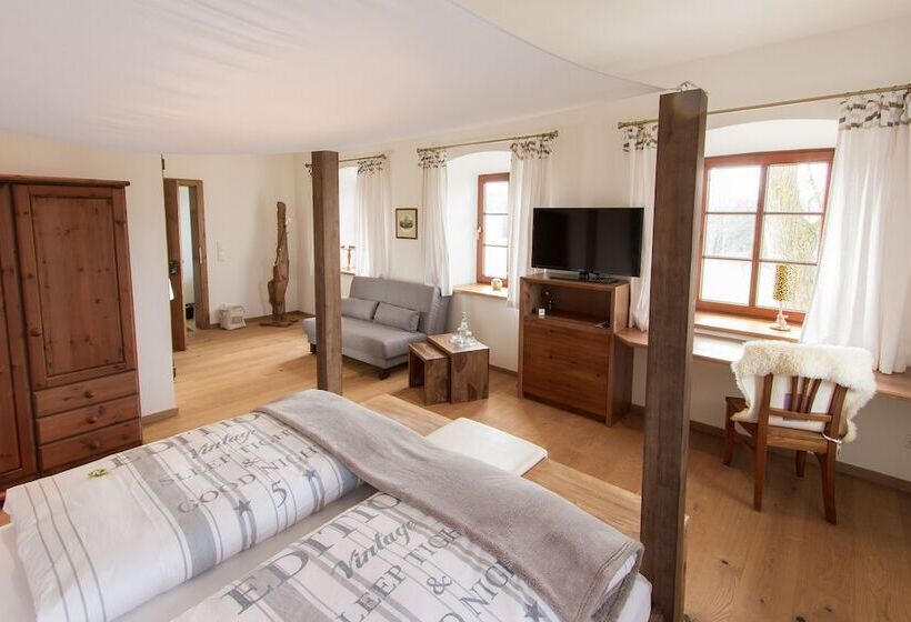 Отель Alpenblick