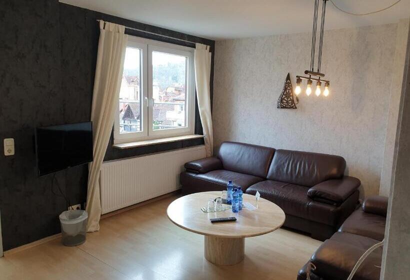 ホテル Altstadtwiege