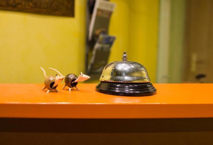 ホテル Altstadtwiege