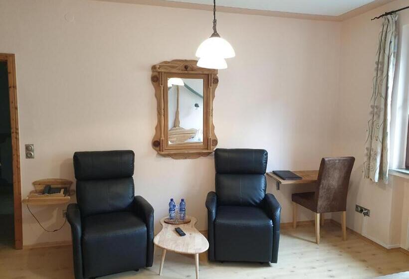 ホテル Altstadtwiege