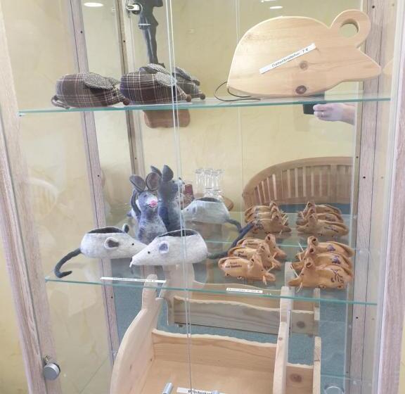 ホテル Altstadtwiege