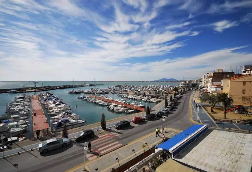 Hotel Ampolla Sol