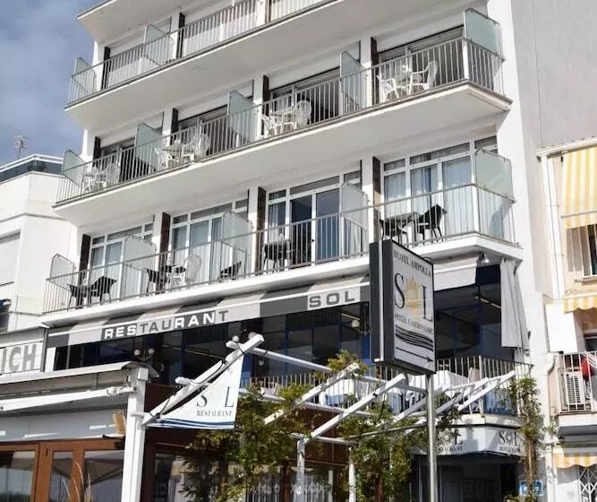 Hotel Ampolla Sol
