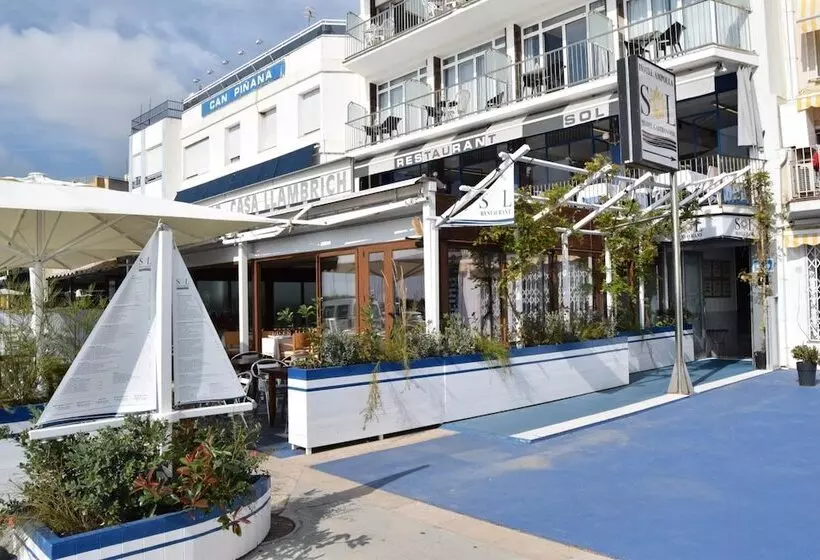 Hotel Ampolla Sol