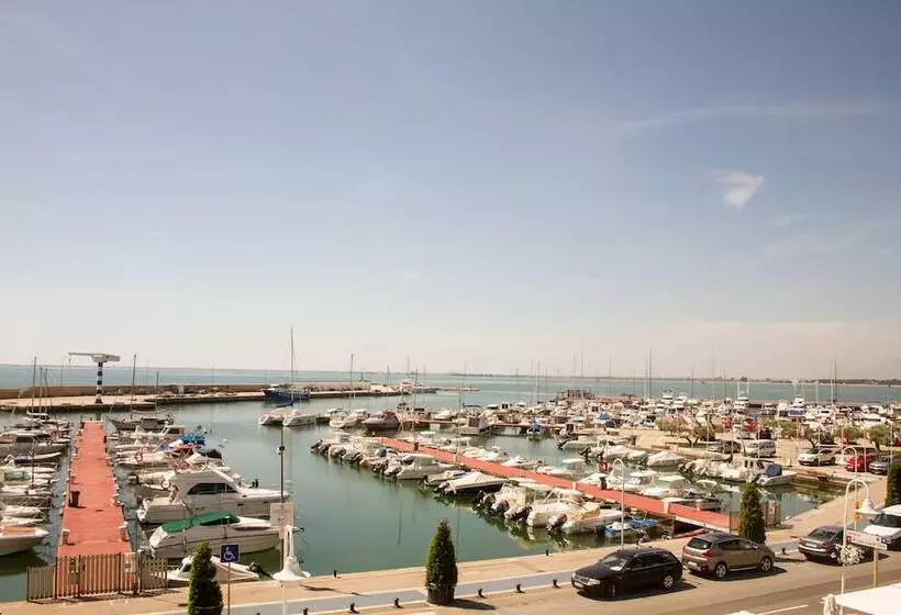 Hotel Ampolla Sol
