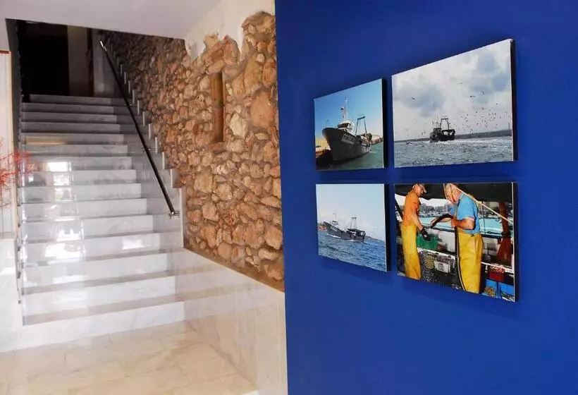 Hotel Ampolla Sol