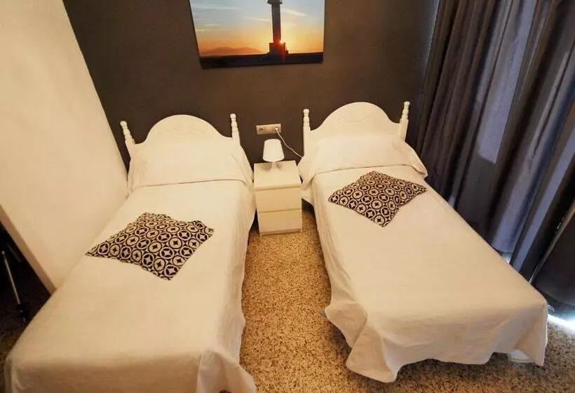 Hotel Ampolla Sol