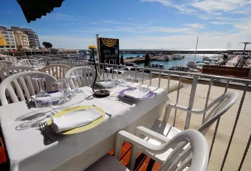Hotel Ampolla Sol