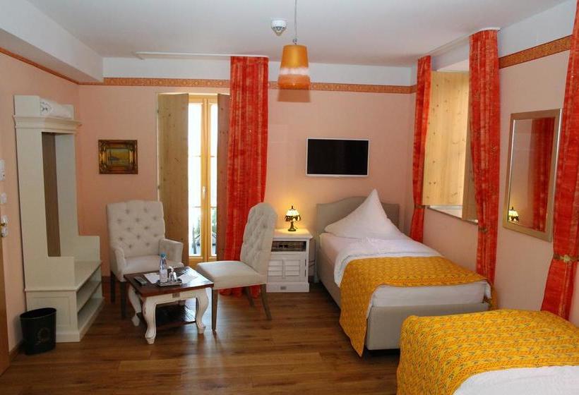 Belle Vue - Das Hotel..