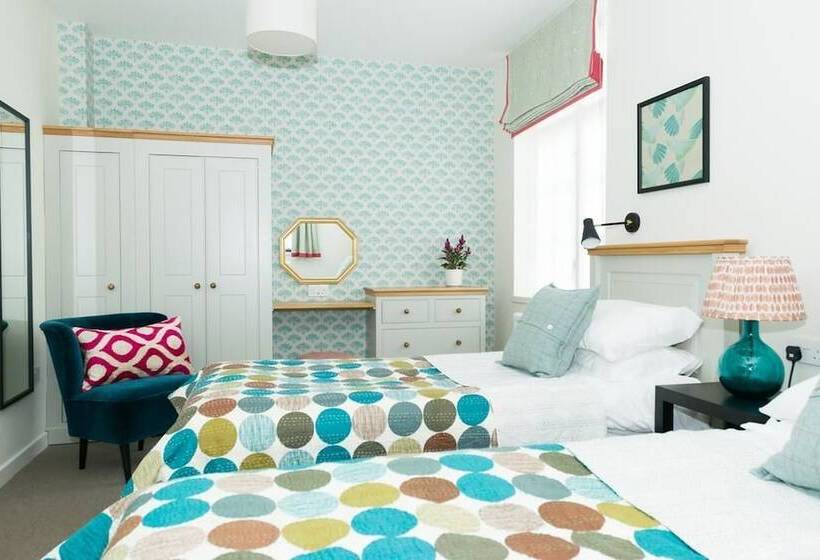 בית מלון כפרי Douneside House