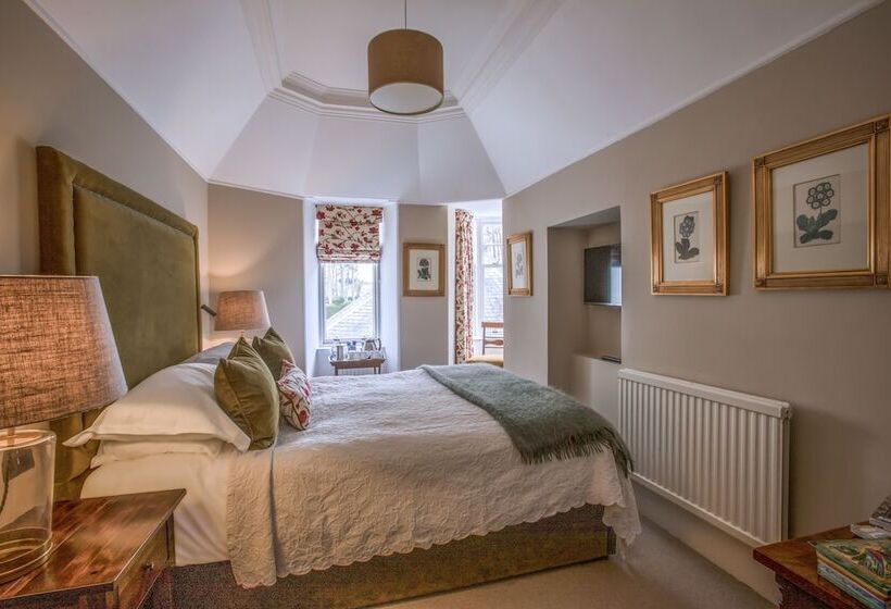 בית מלון כפרי Douneside House